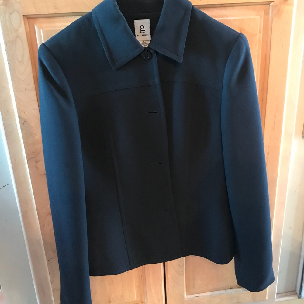 G Essentials jacket